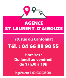Saint-Laurent-d'Aigouze Agence Auto-école